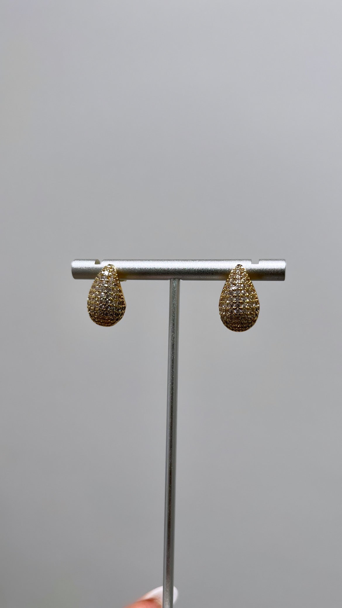 Bling Gota Earrings