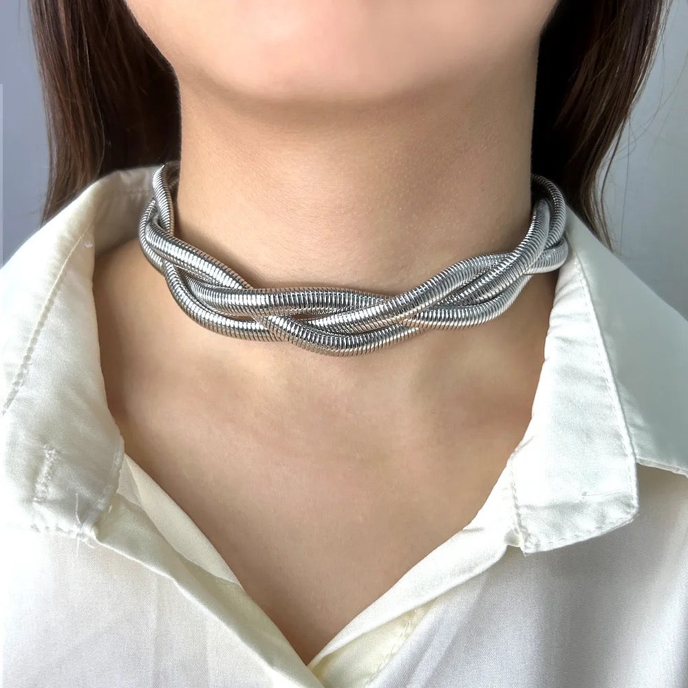 Chunk chocker