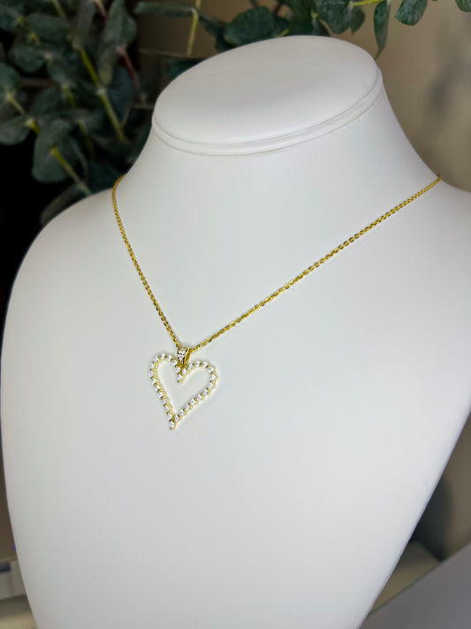 Sweetheart Necklace