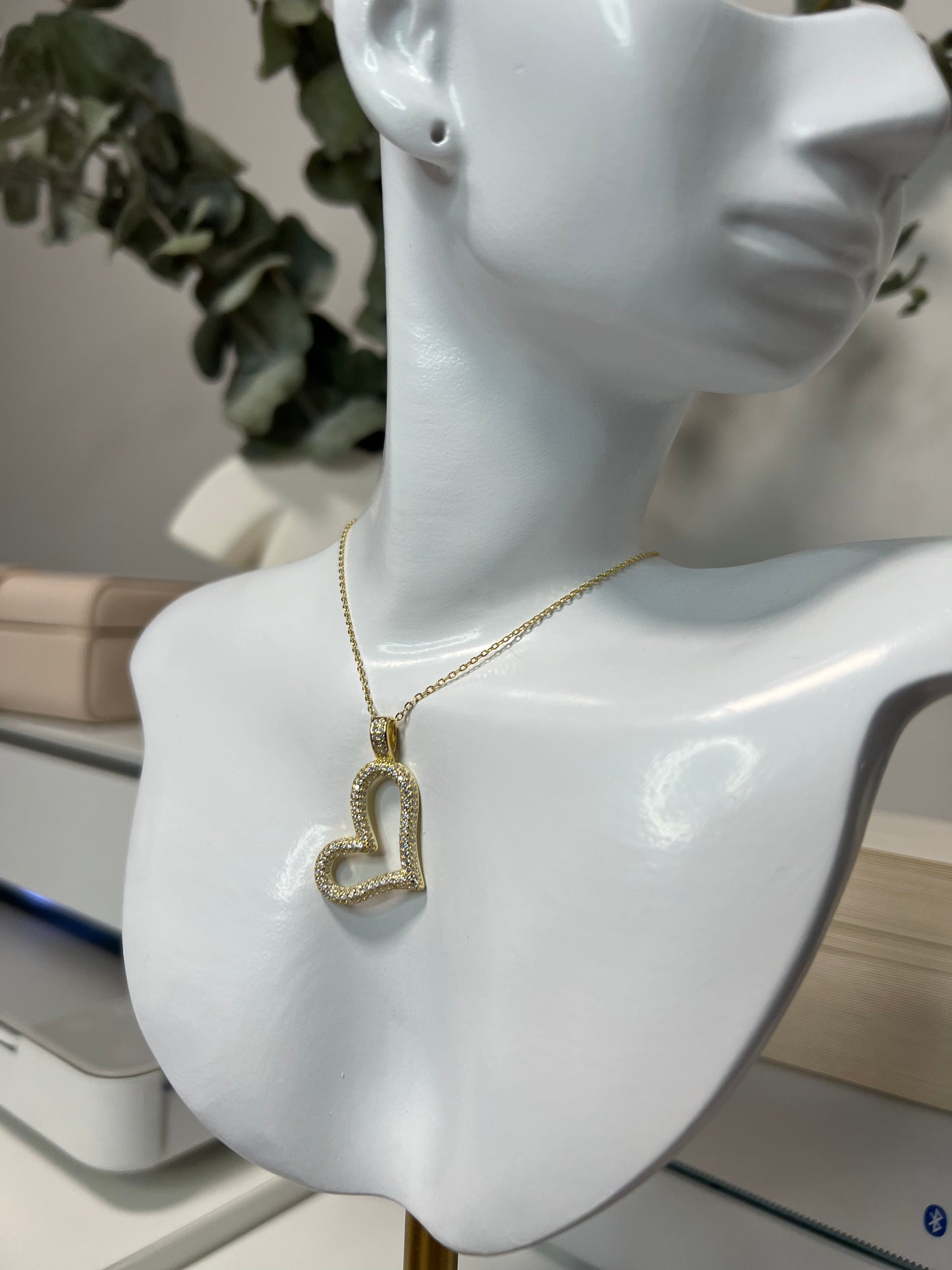 Sweet Heart Necklace